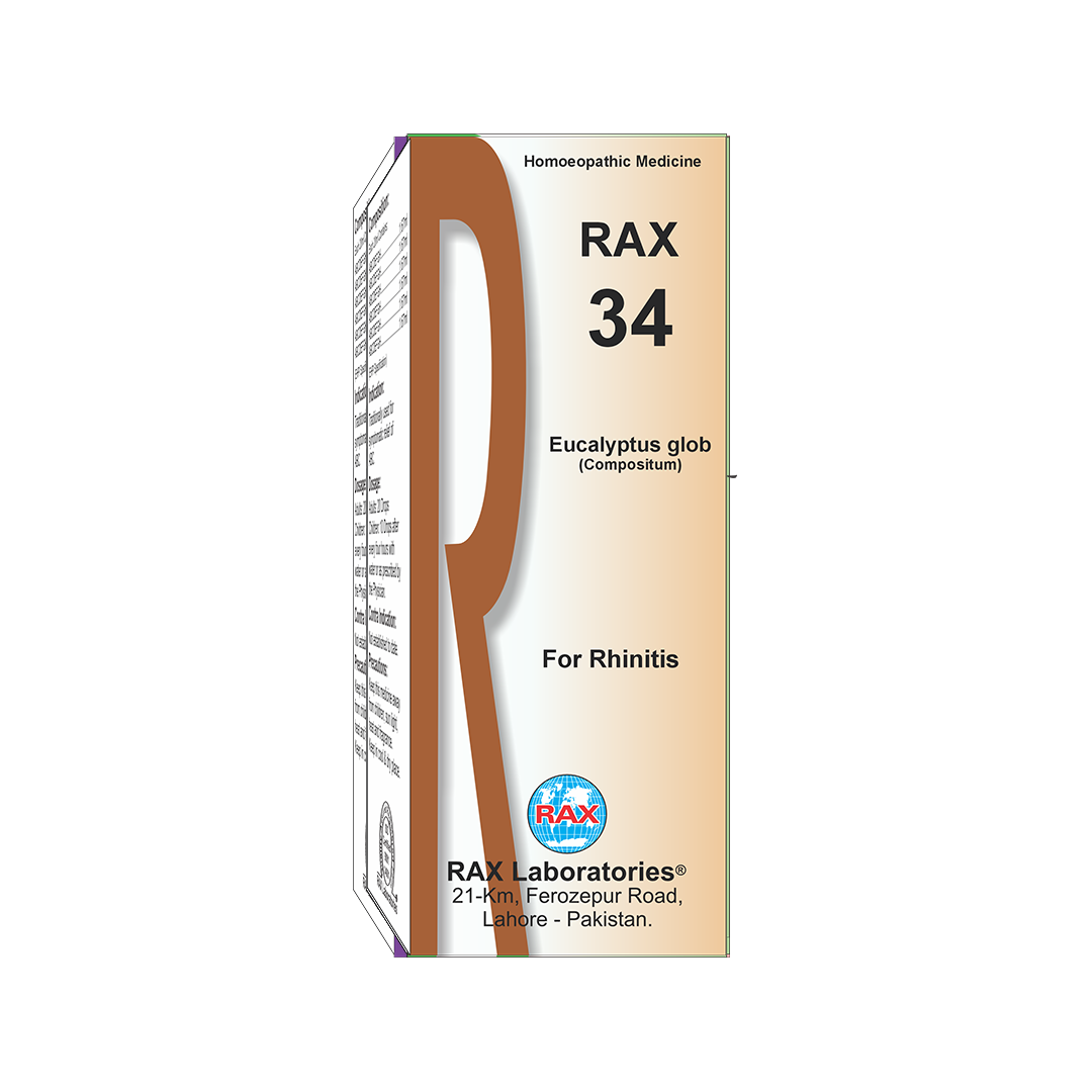 RAX NO. 34