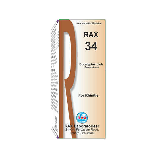 RAX NO. 34