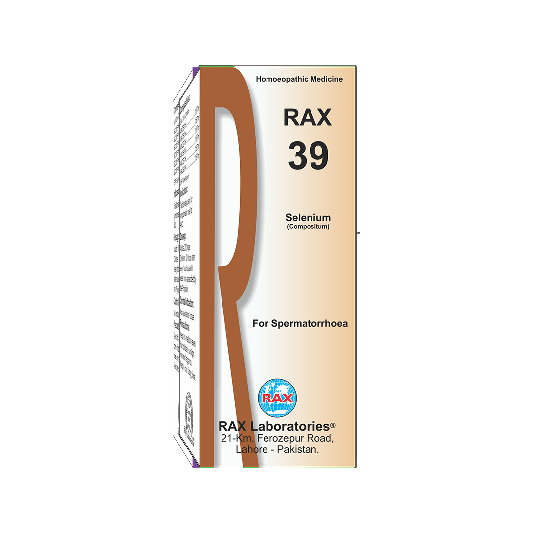 RAX NO. 39