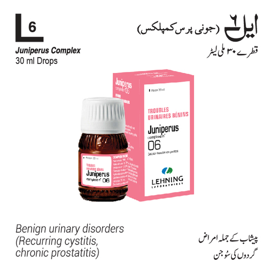 L6 (Bladder irritation)