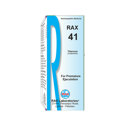 RAX NO. 41