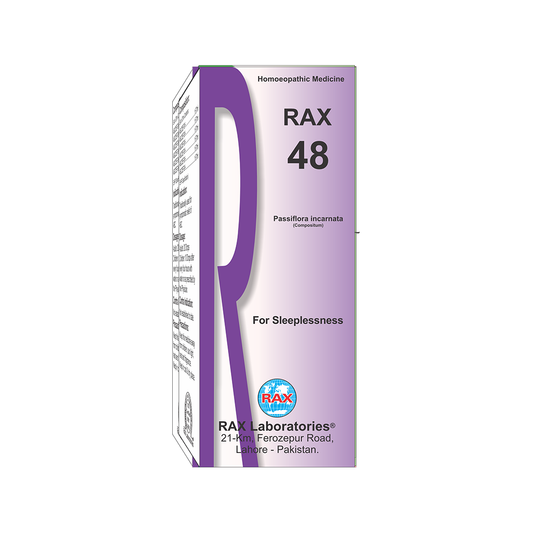 RAX NO. 48