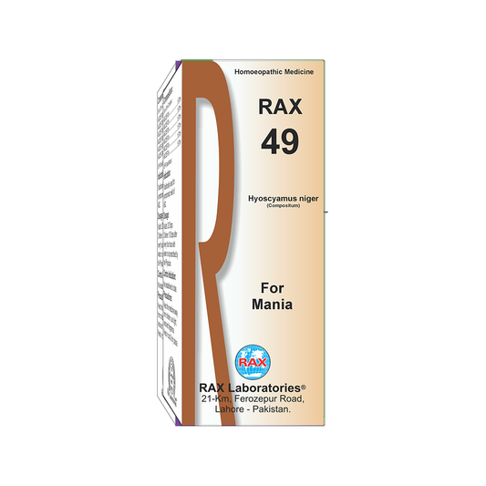 RAX NO. 49