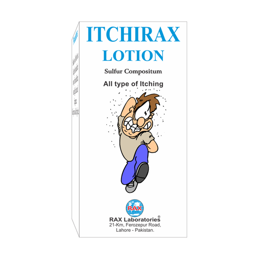 ITCHIRAX LOTION
