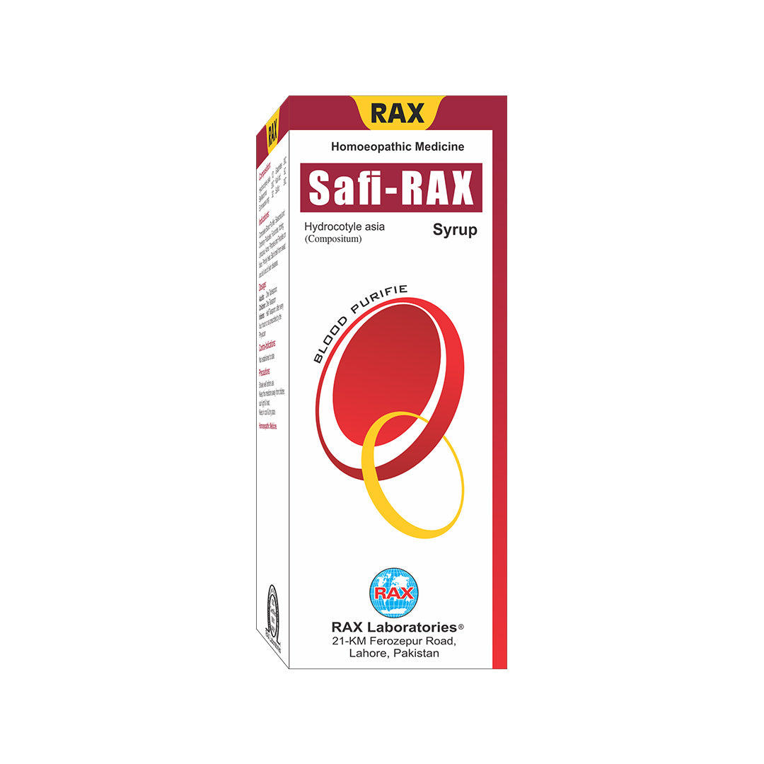 SAFIRAX SYRUP