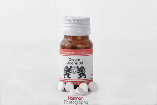 OLEUM JEC 3x