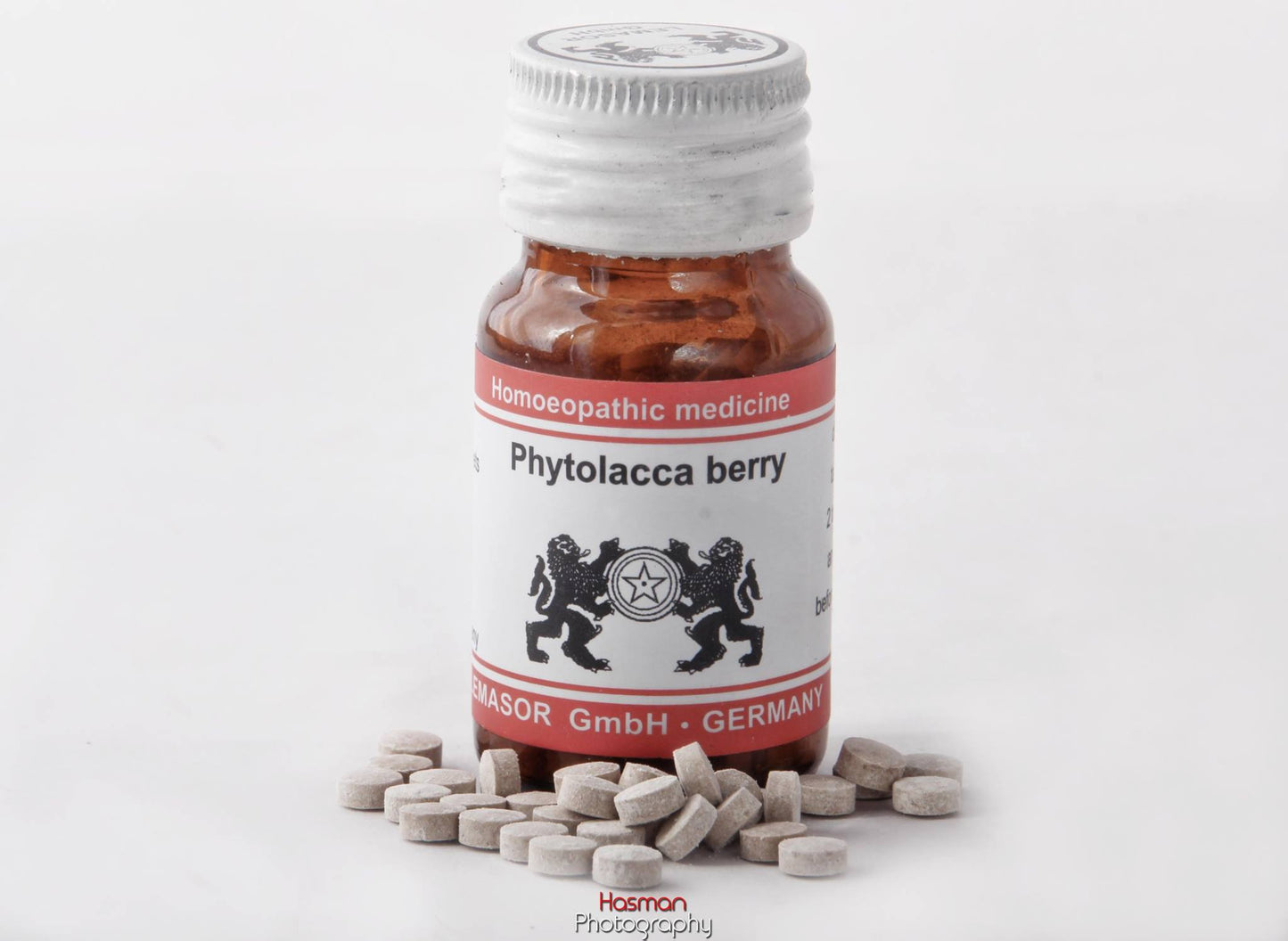 PHYTOLACCA BERRY TAB
