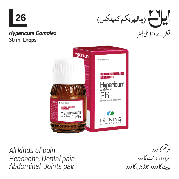 L26 (Nervous weakness)