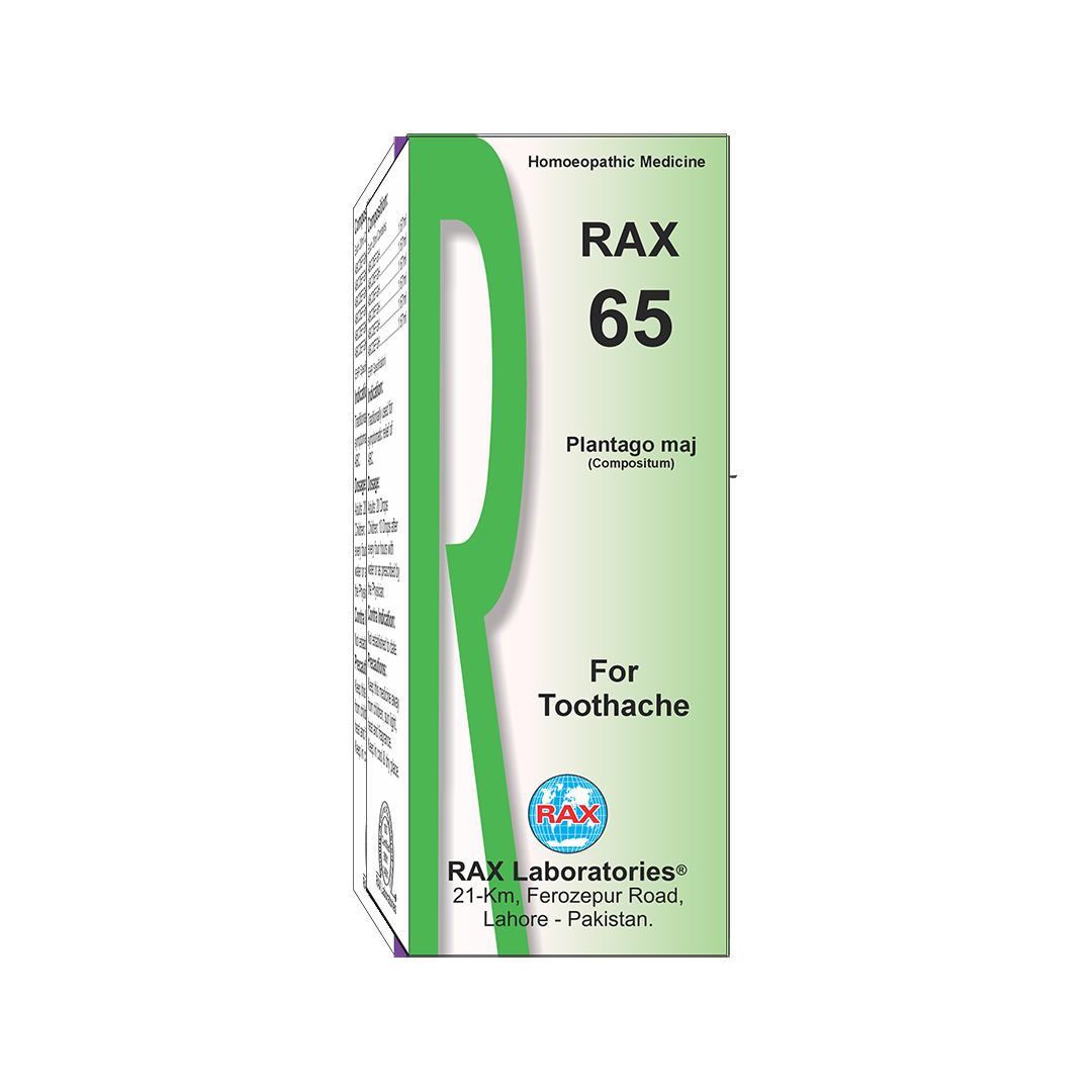RAX NO. 65
