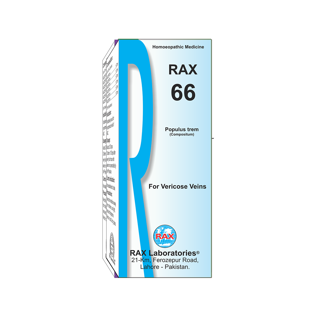 RAX NO. 66