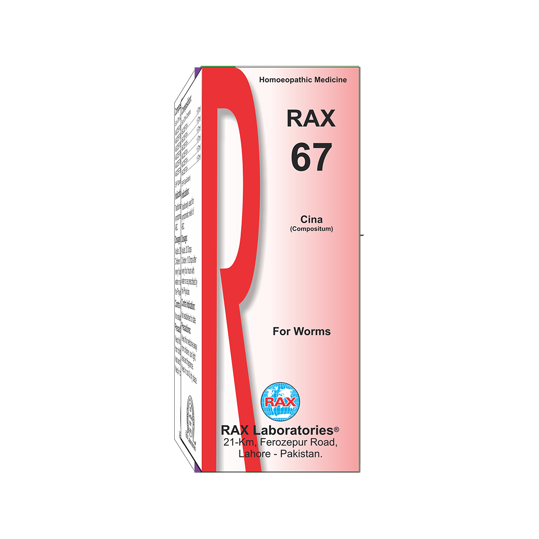 RAX NO. 67