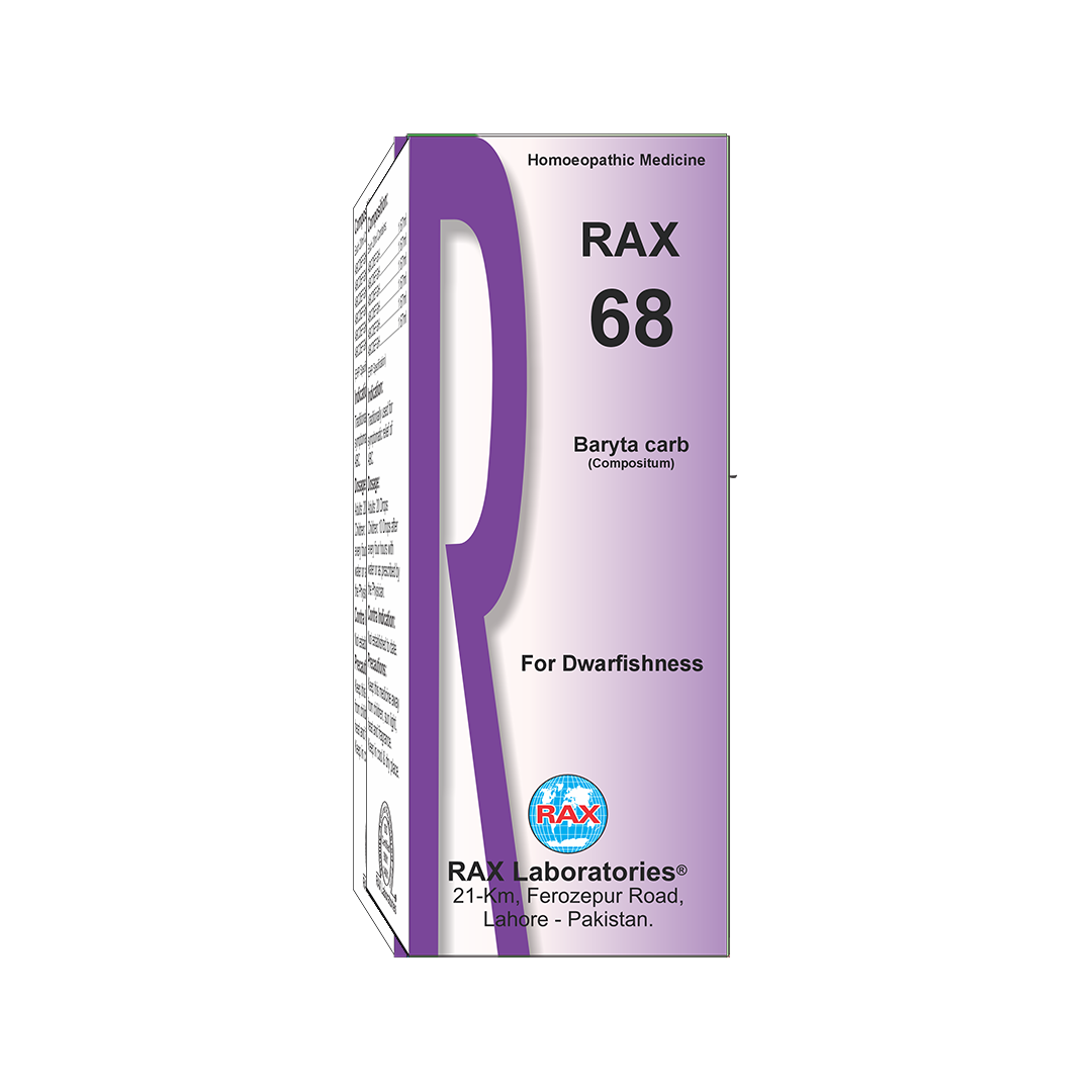 RAX NO. 68