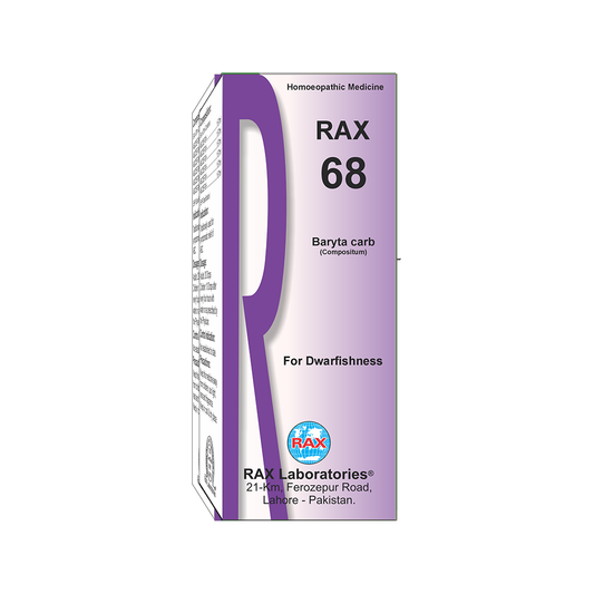 RAX NO. 68