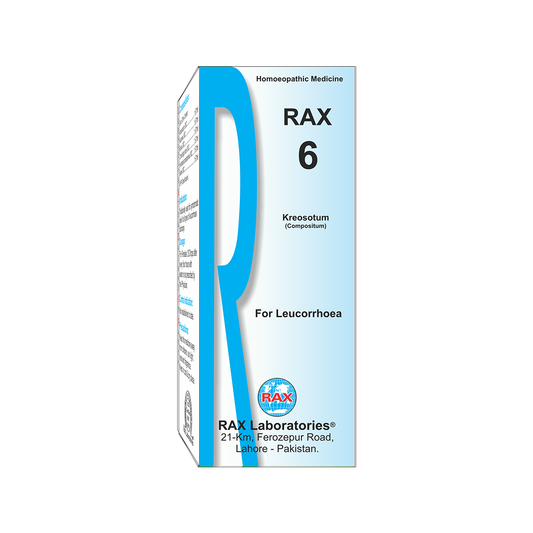 RAX NO. 06