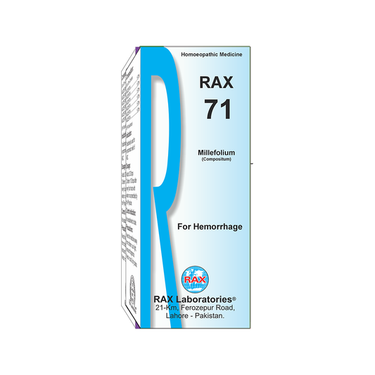 RAX NO. 71
