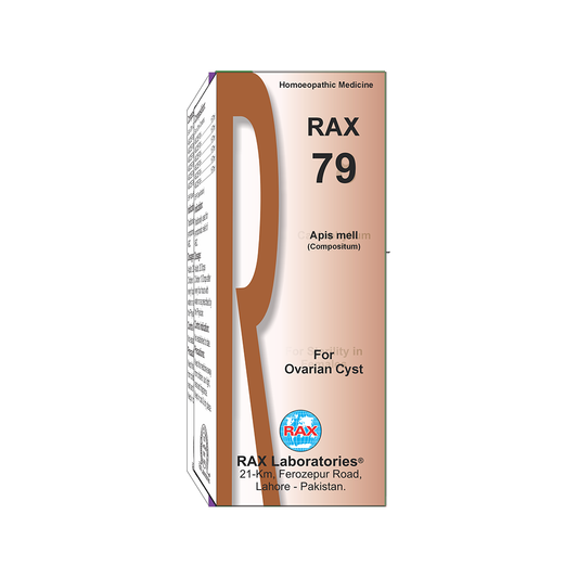 RAX NO. 79