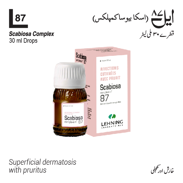L87 (Ear infections)