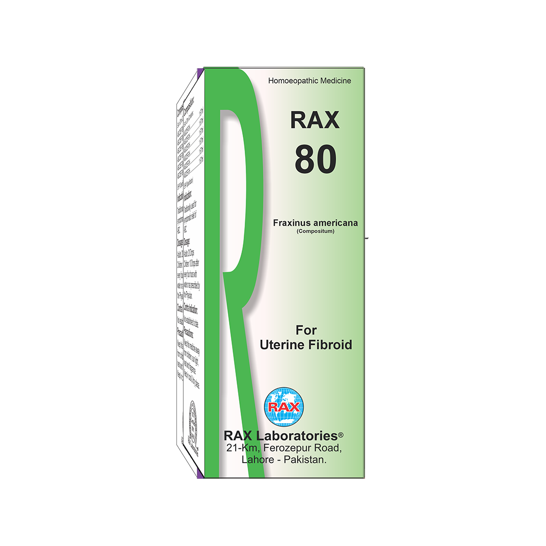 RAX NO. 80