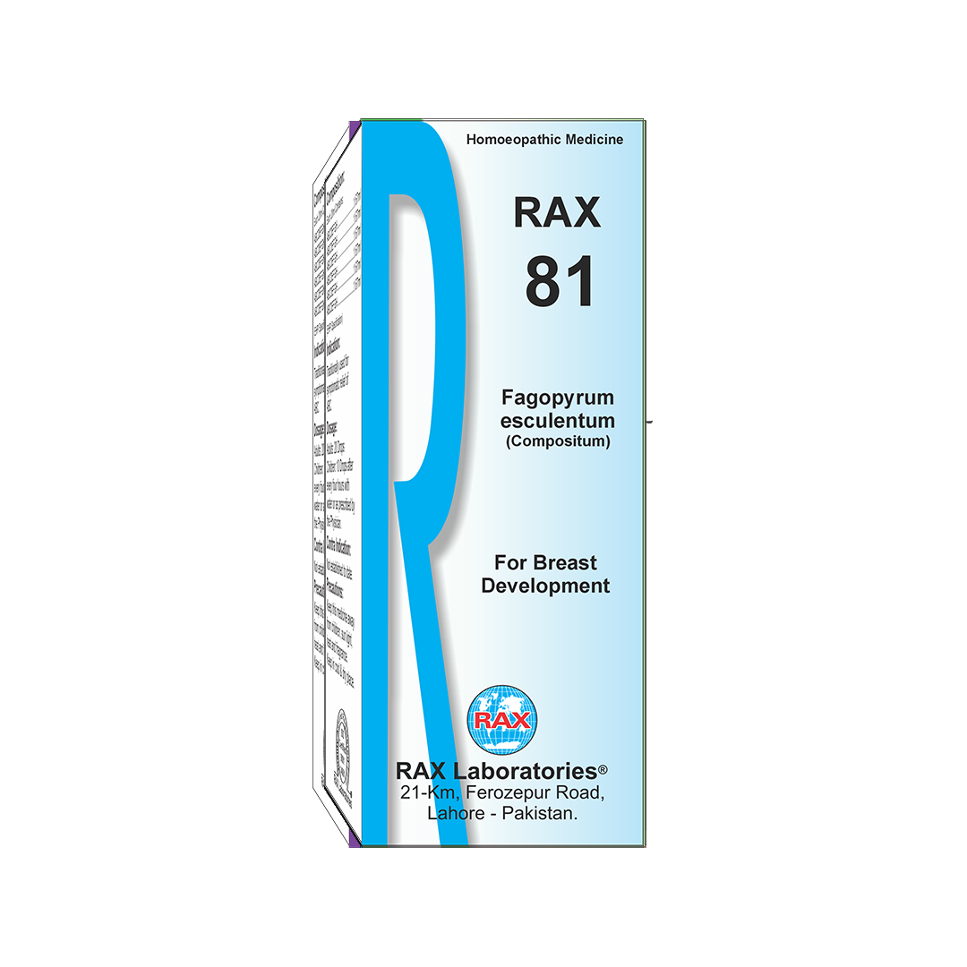 RAX NO. 81