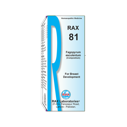 RAX NO. 81