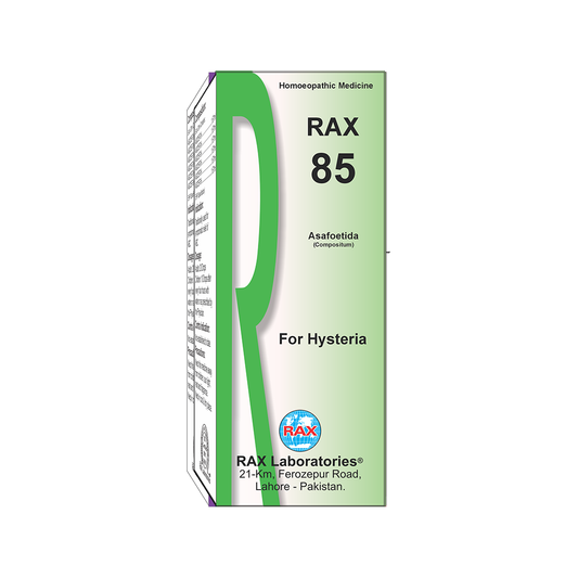 RAX NO. 85