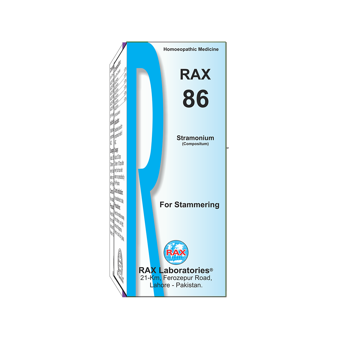 RAX NO. 86