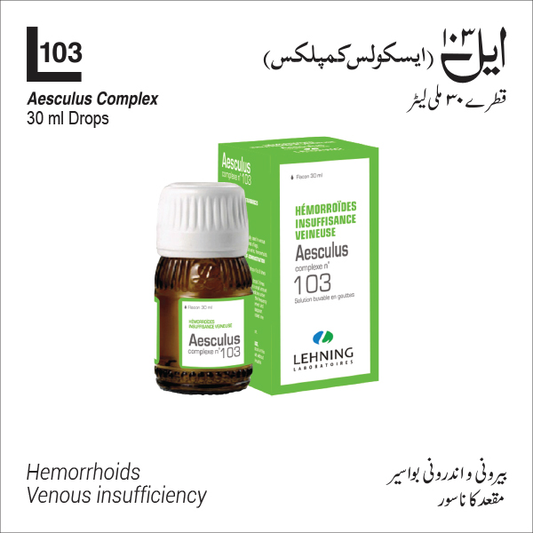 L103 (Digestive disorders)