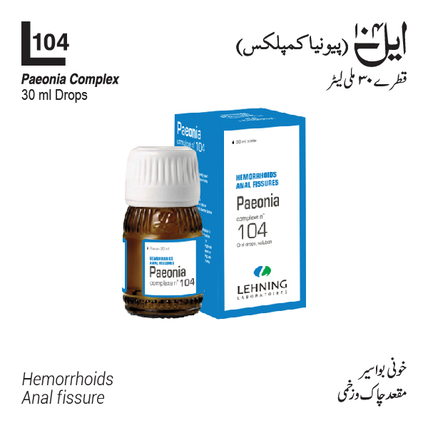 L104 (Respiratory infections)