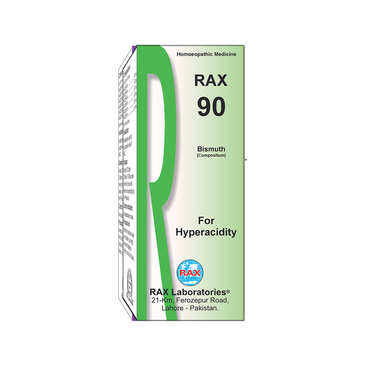 RAX NO. 90