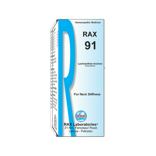 RAX NO. 91