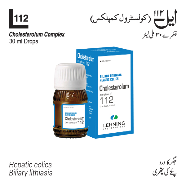 L112 (Gall-bladder disorders)