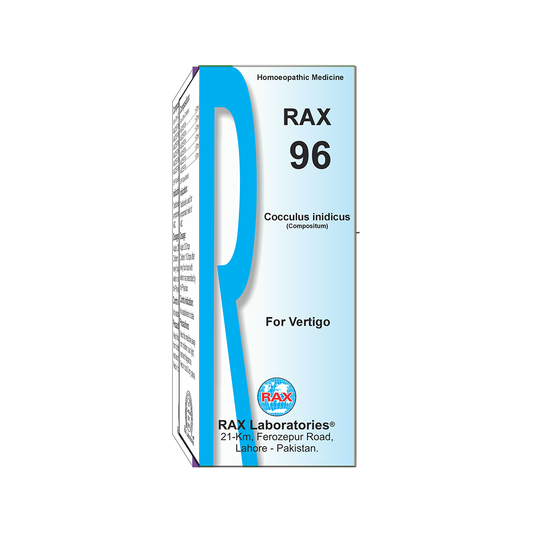 RAX NO. 96