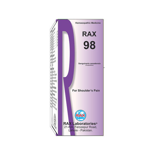 RAX NO. 98