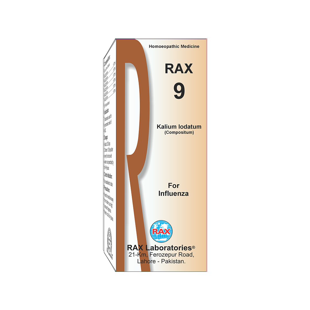 RAX NO. 09