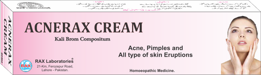 ACNERAX CREAM