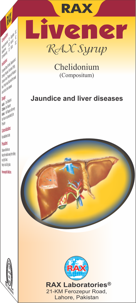 LIVENER LIVER SYRUP