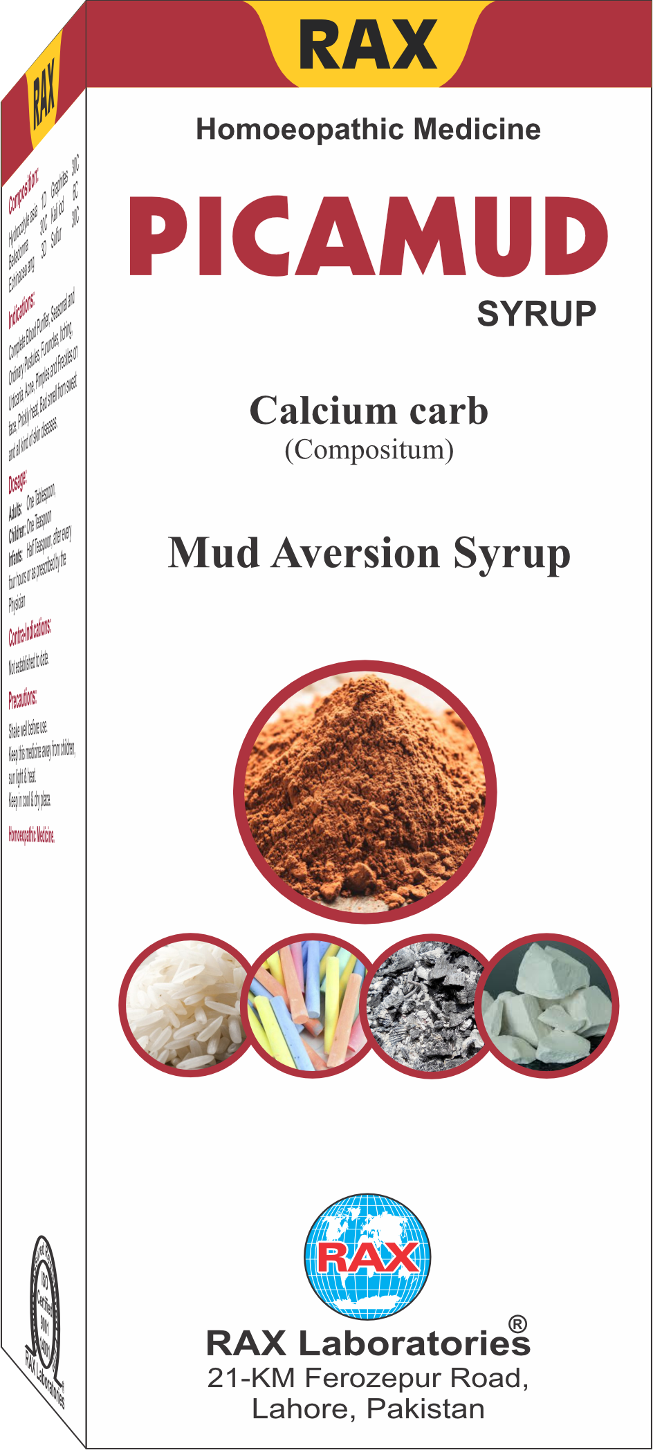 PICAMUD SYRUP