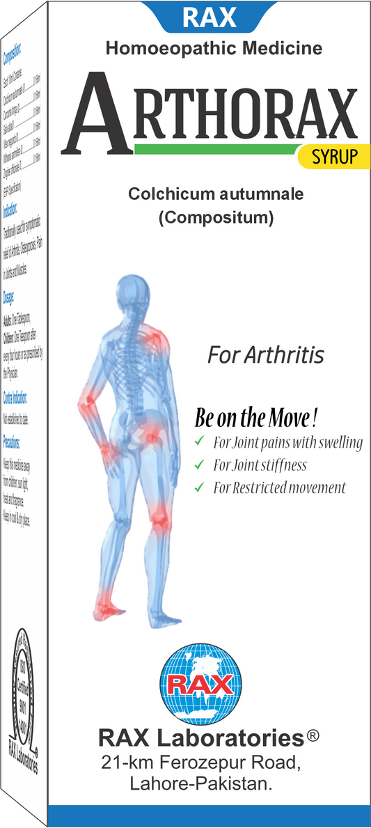 ARTHORAX SYRUP