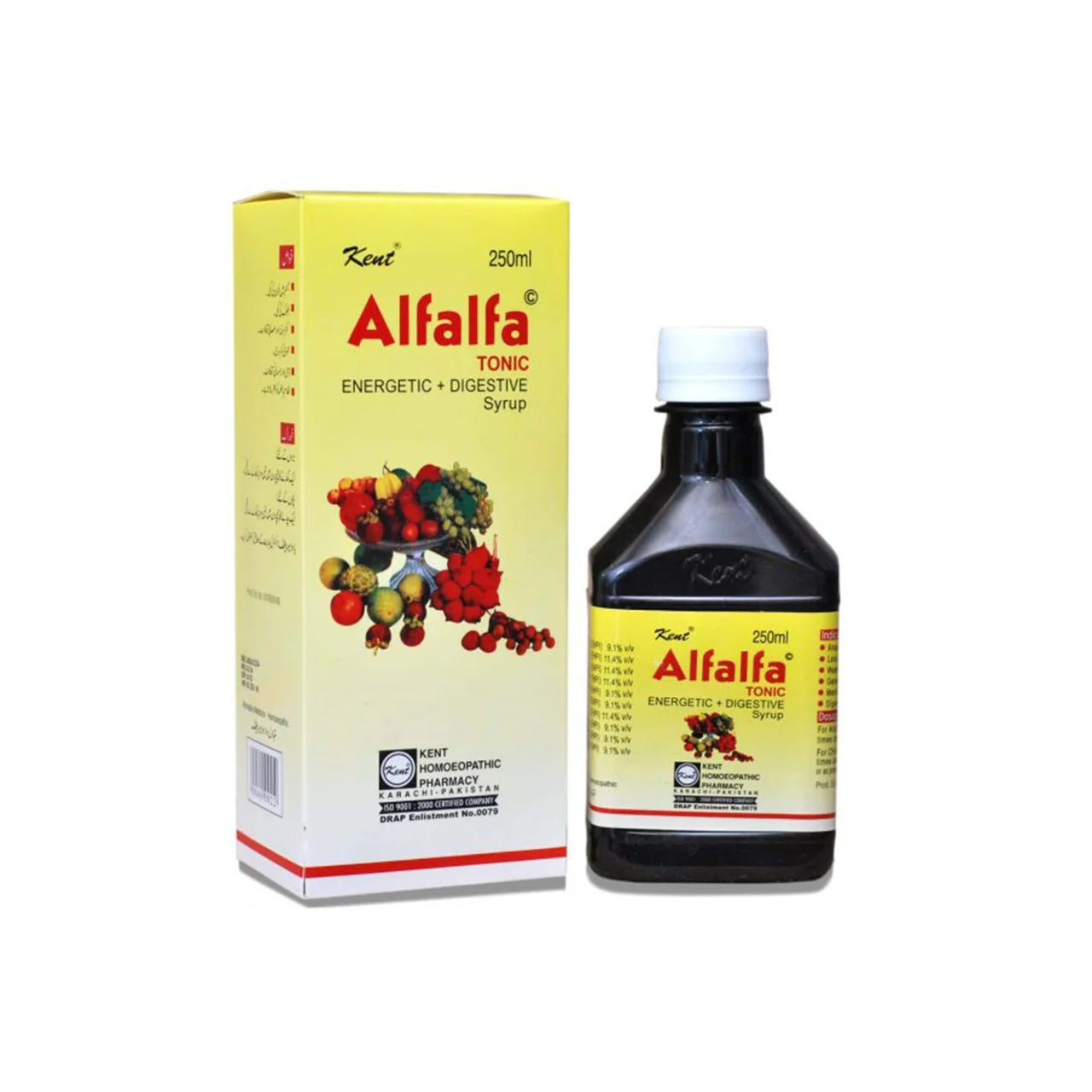 ALFALFA TONIC