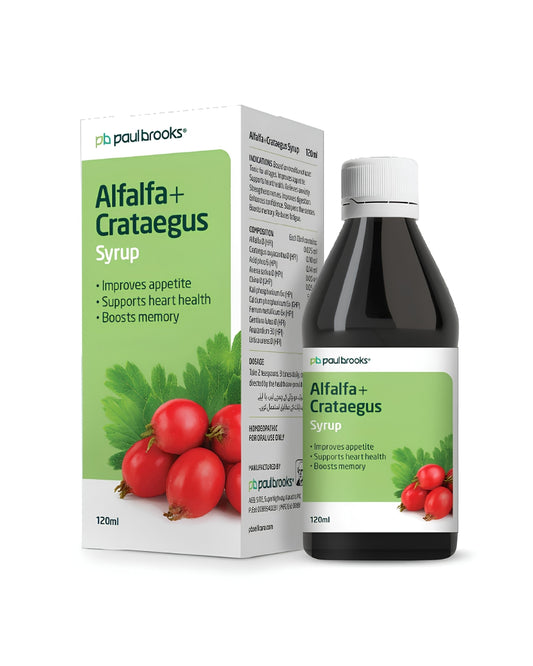 ALFALFA+CRATAEGUS SYP