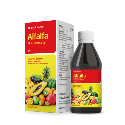 ALFALFA AKTIV TONIC