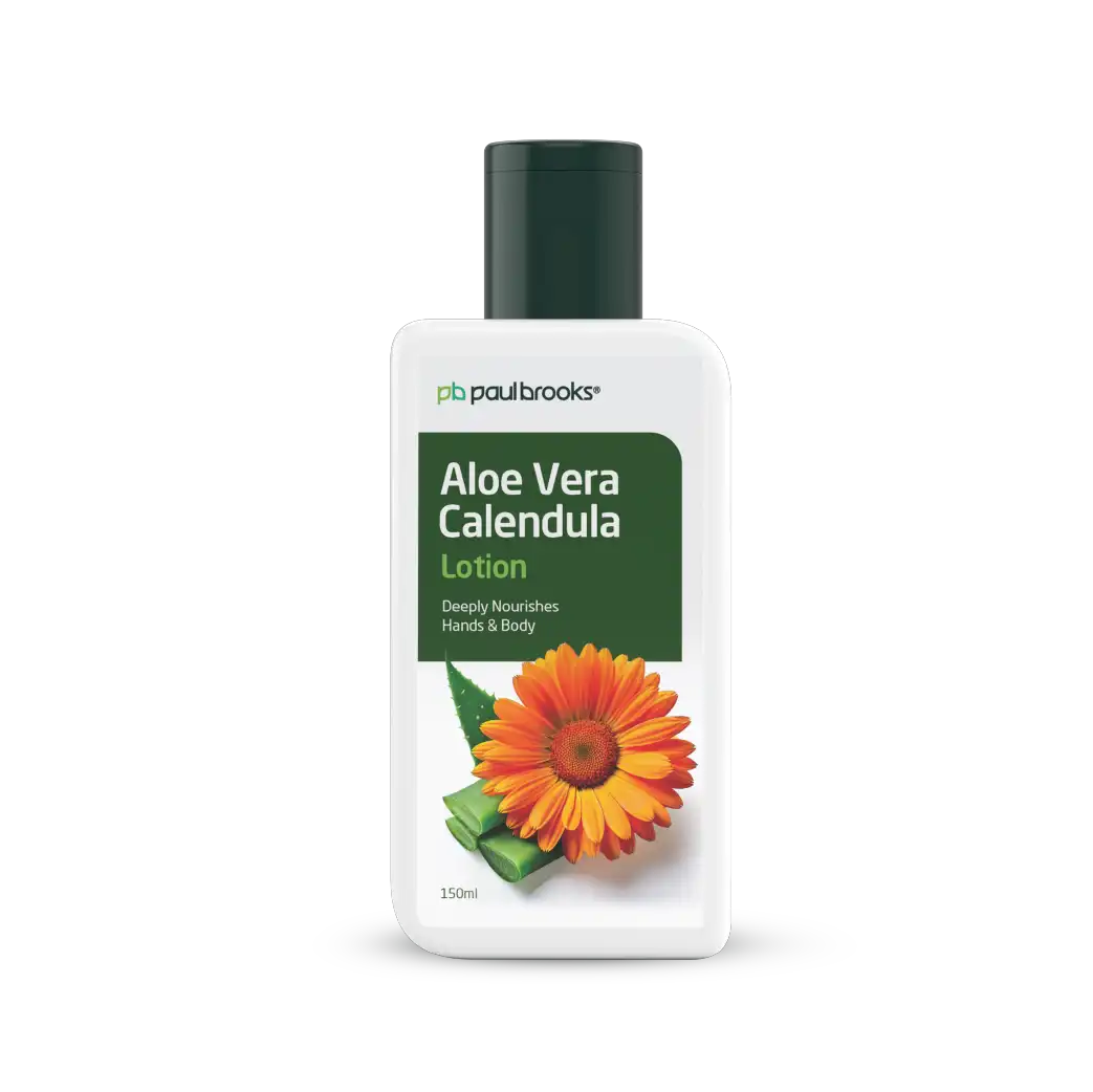 ALOEVERA CALENDULA LOTION