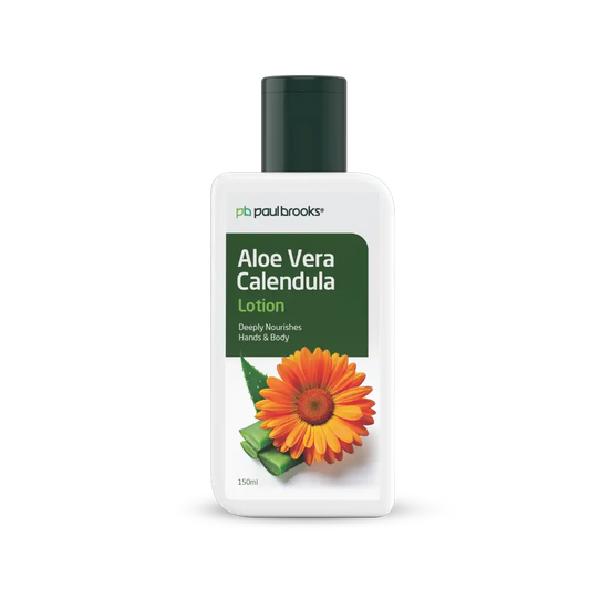 ALOEVERA CALENDULA LOTION