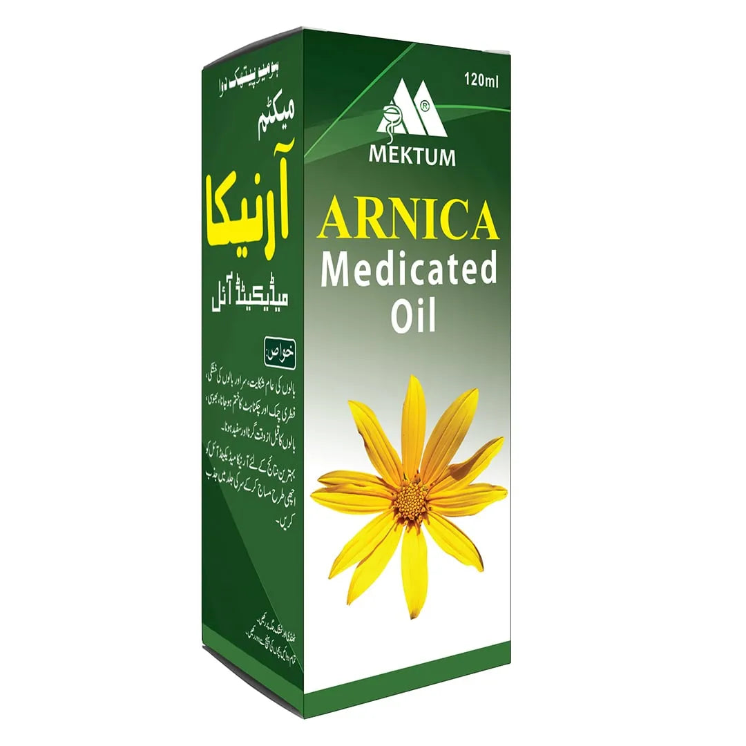ARNICA OIL
