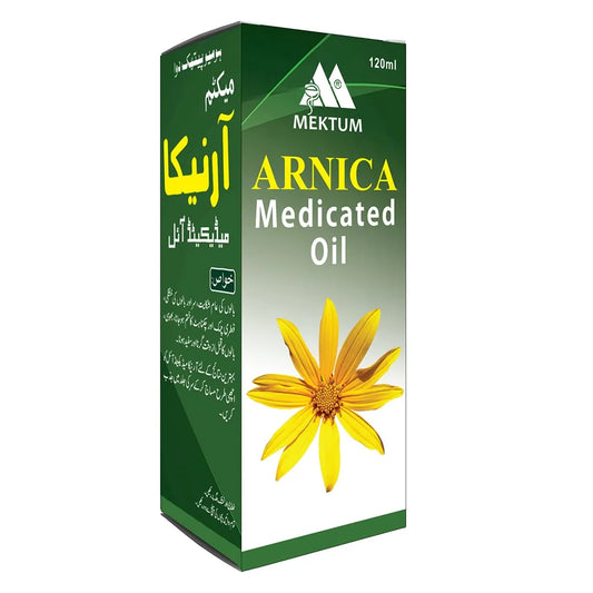 ARNICA OIL