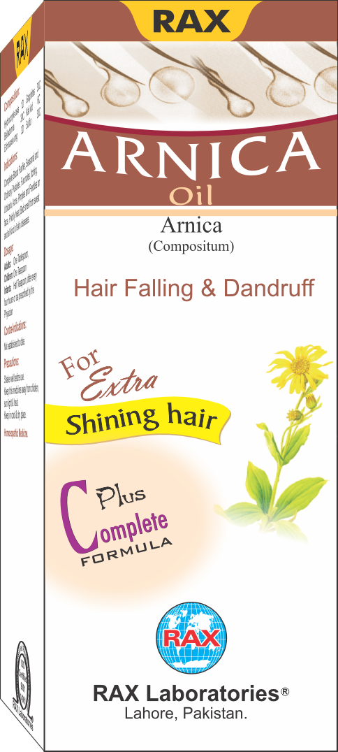 ARNICA OIL