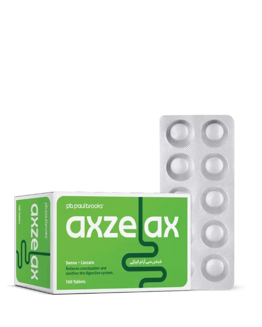AXZELAX TAB
