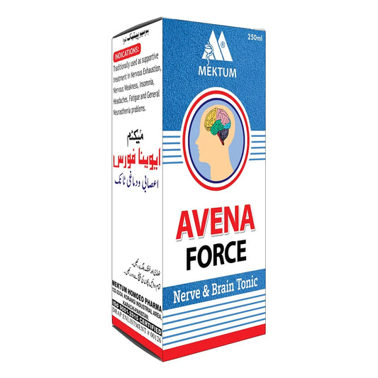 AVENA FORCE TONIC