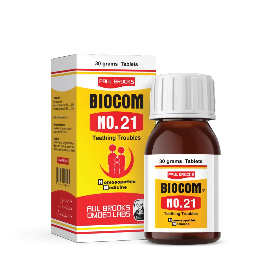 BIOCOM NO.21