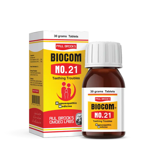 BIOCOM NO.21